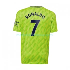 Maillot/Tenue Manchester United Cristiano Ronaldo Troisieme 2022/2023